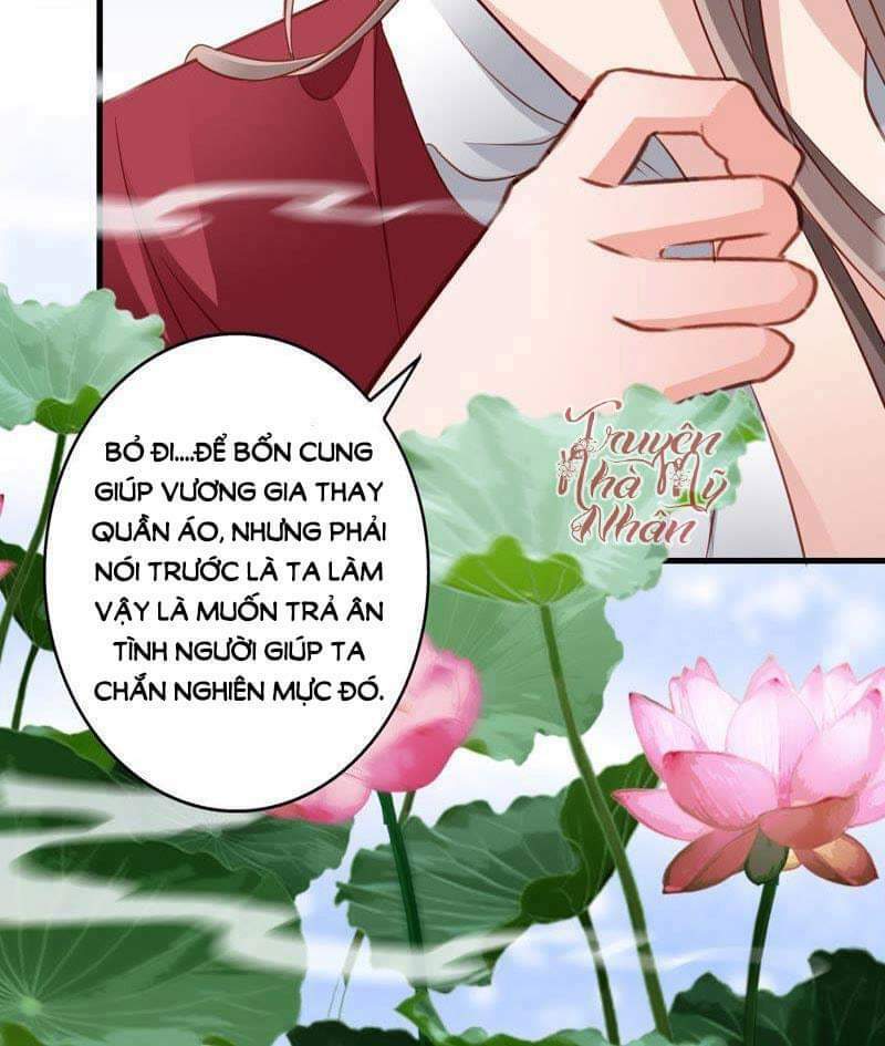 Thái Tử Điện Hạ Có Tin Vui: Chapter 63