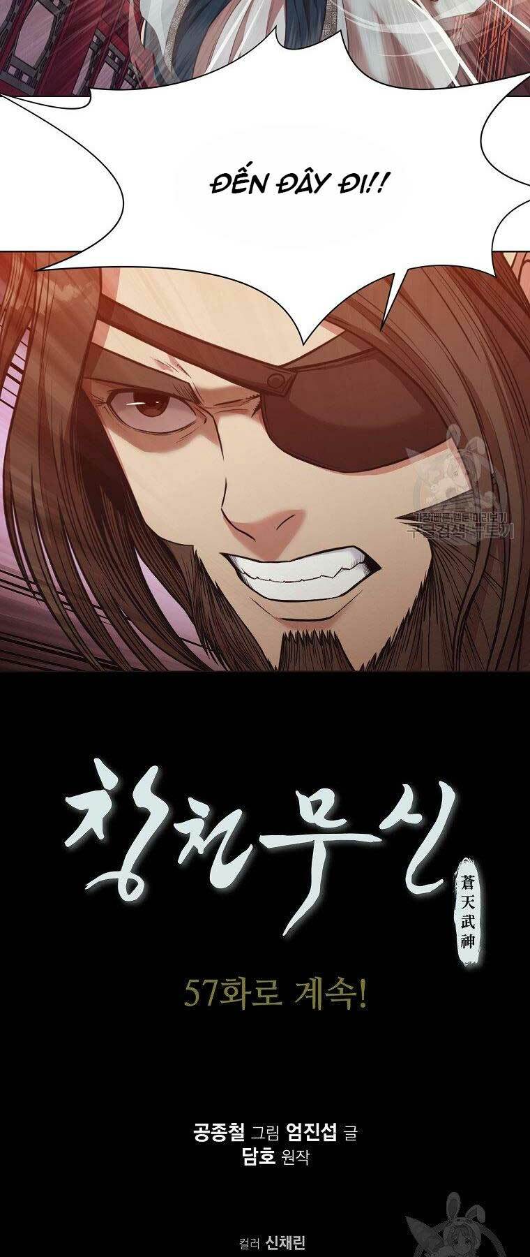 Thiên Võ Chiến Thần: Chapter 56