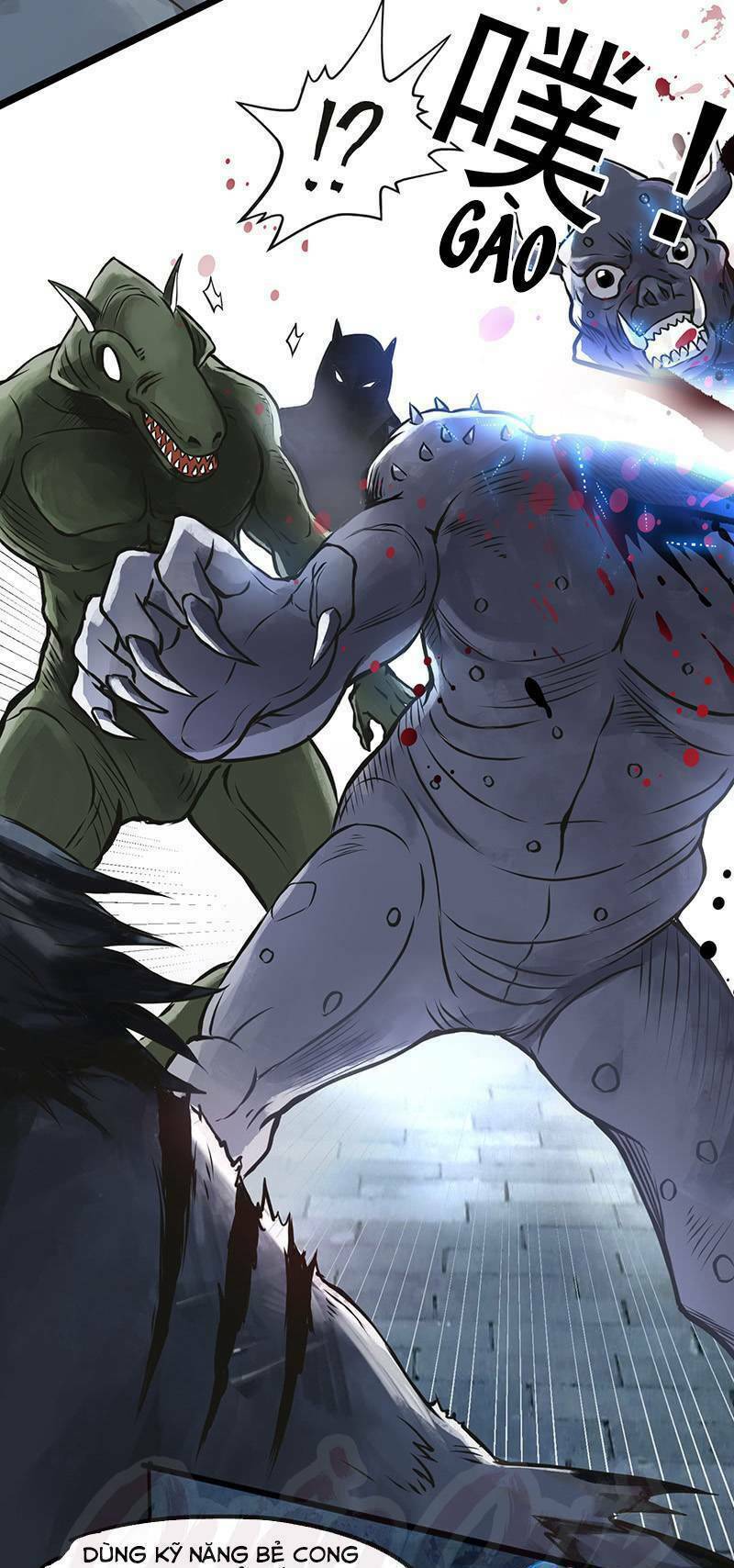 Cuộc Sống Tận Thế Bắt Đầu Từ Số 0: Chapter 16