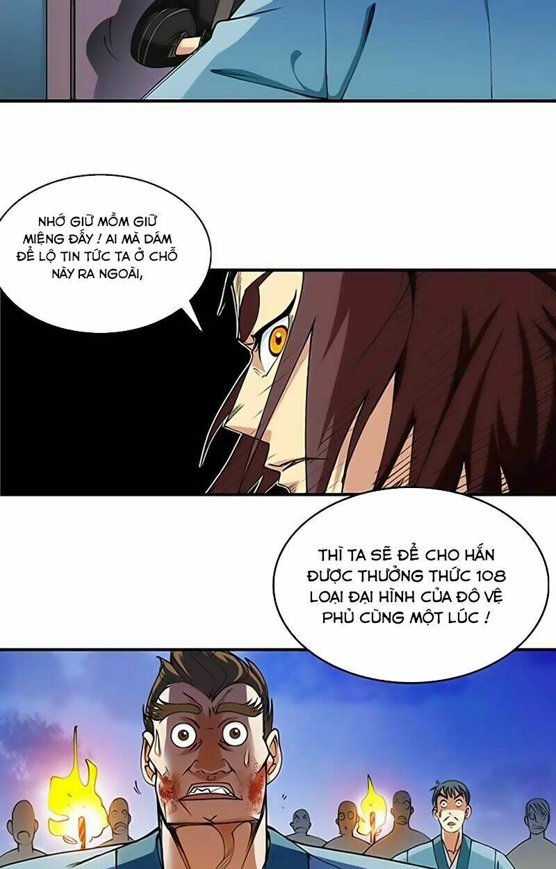 Phong Quỷ Truyền Thuyết: Chapter 46