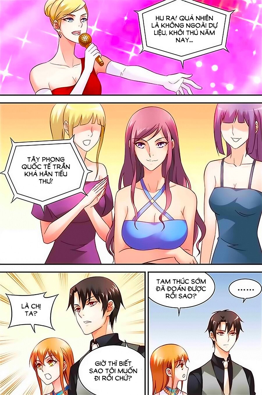 Man Thê Hữu Độc, Phúc Hắc Lão Công Sủng Thượng Thiên: Chapter 80