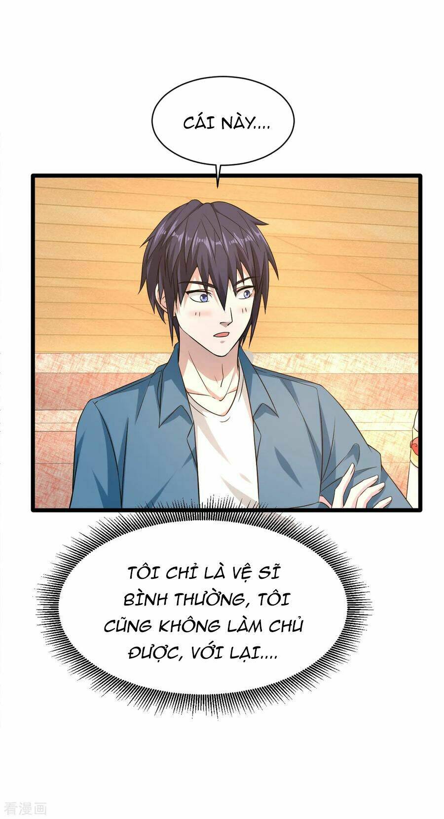 Đô Thị Tà Vương: Chapter 22
