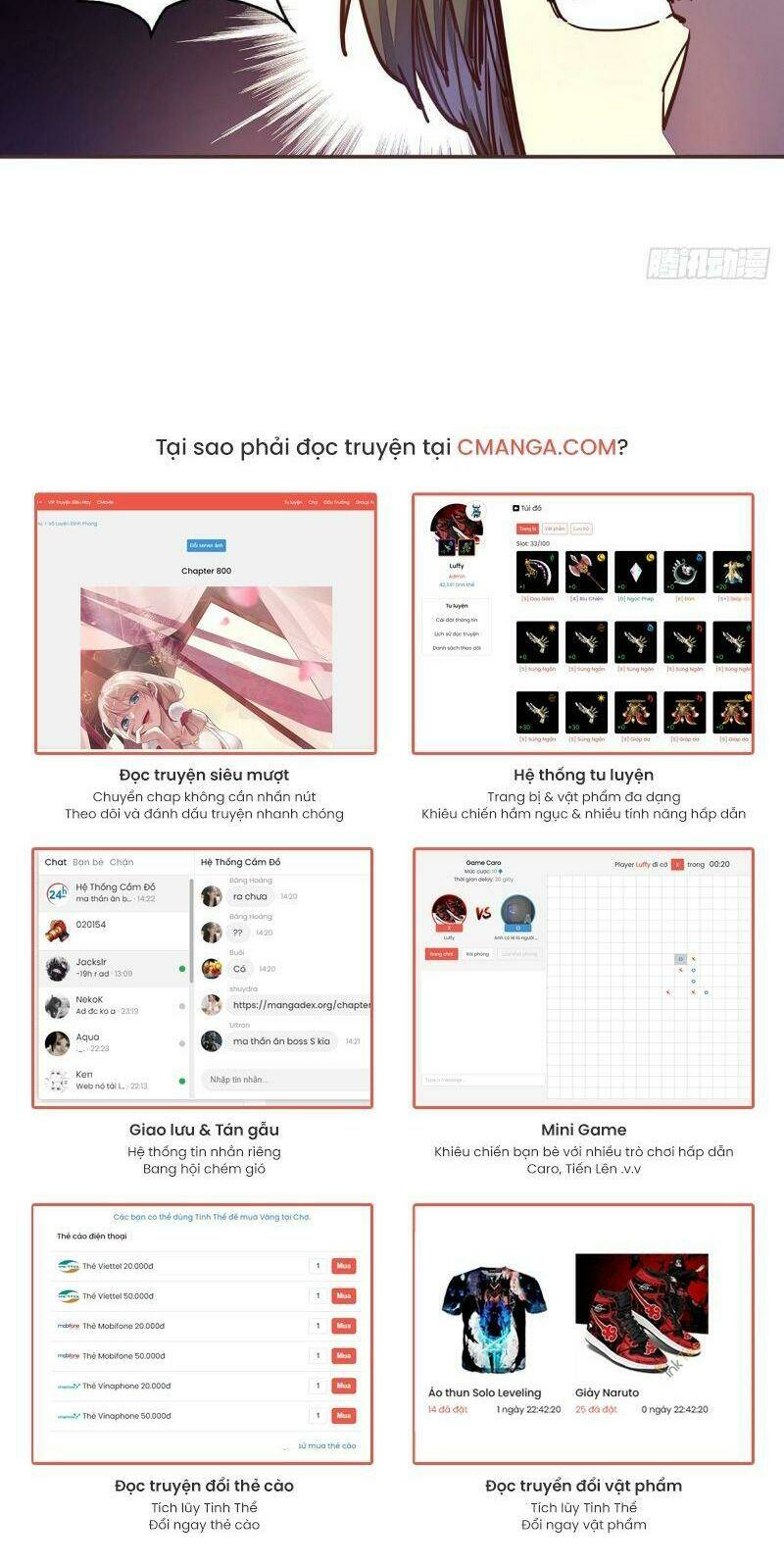 Sinh Tử Quyết: Chapter 60