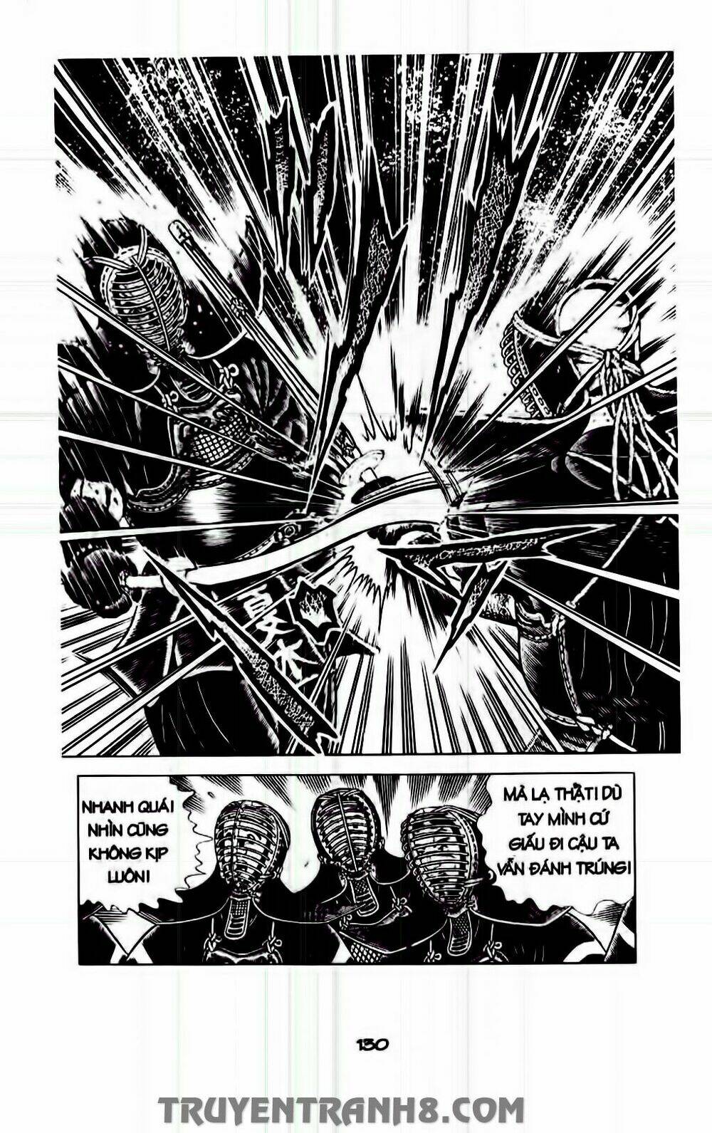 Musashi: Chapter 196