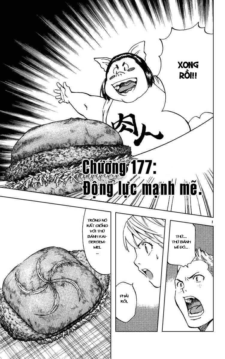 Vua Bánh Mì: Chapter 177