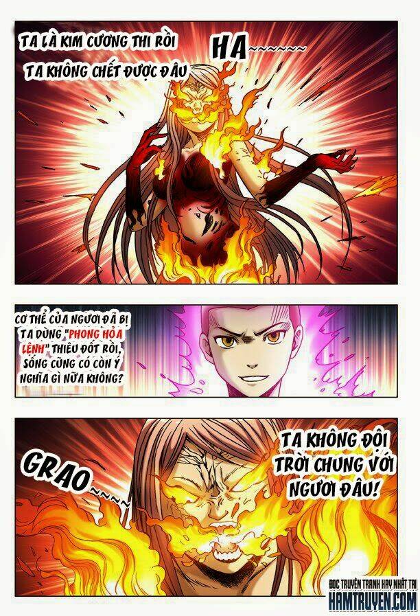 Trung Quốc Kinh Ngạc Tiên Sinh: Chapter 62