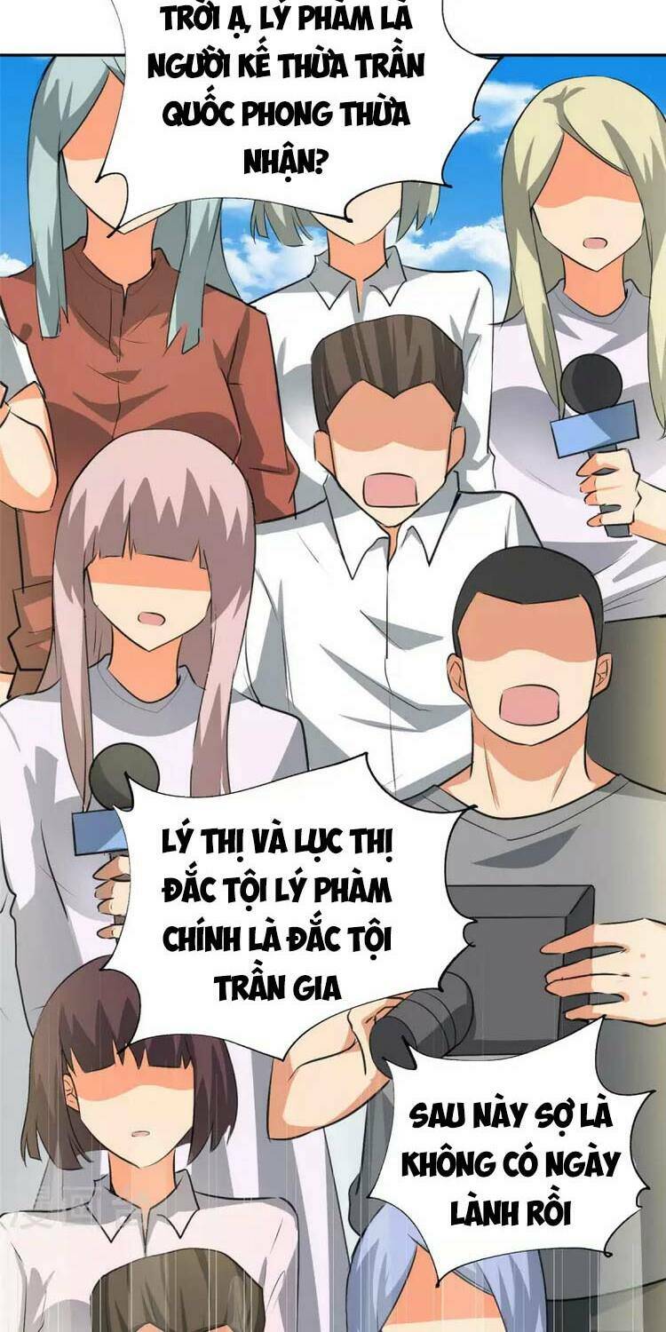 Đế Tế: Chapter 92