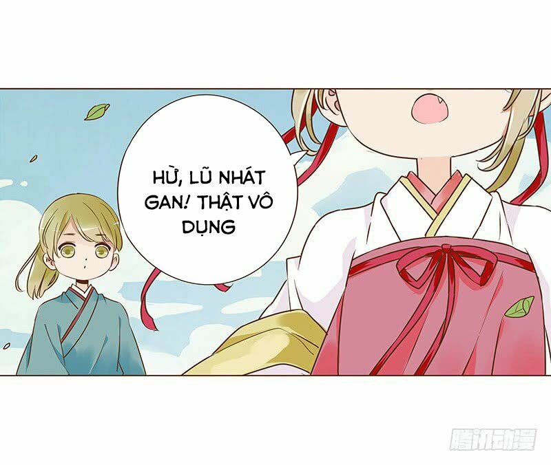 Đế Vương Trắc: Chapter 79