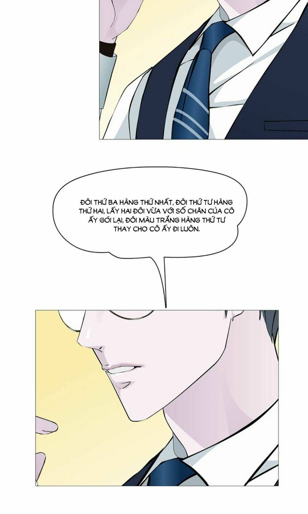 Sổ Tay Mỹ Nam Giới X: Chapter 13