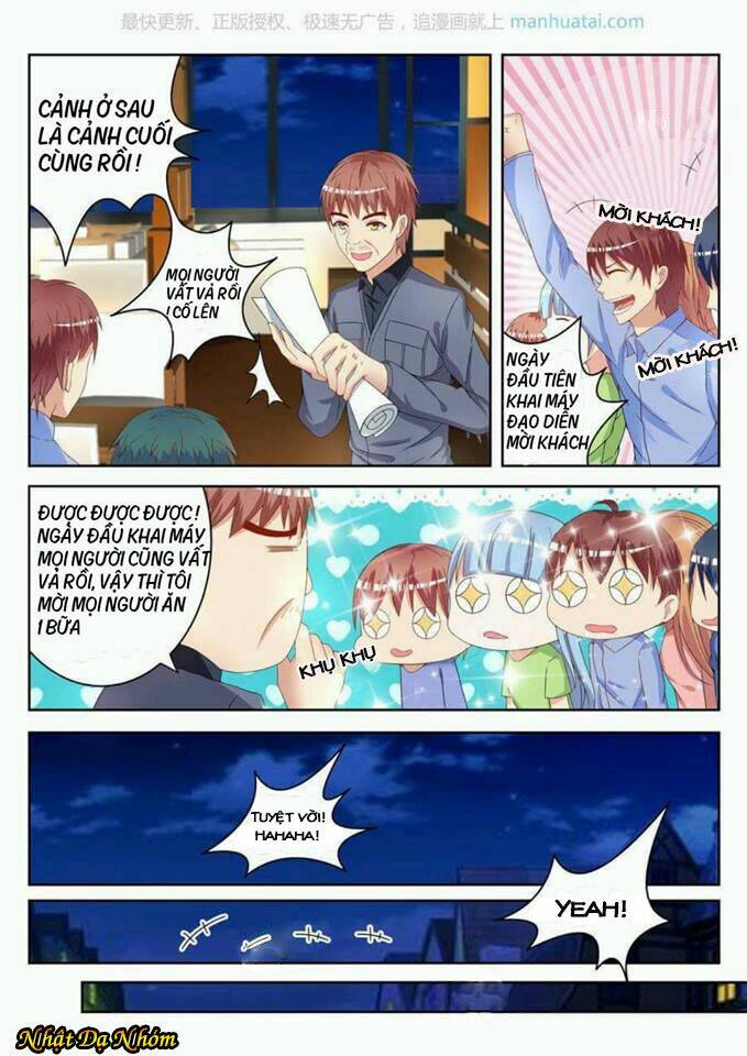 Tiểu Thư Tái Xuất: Chapter 8