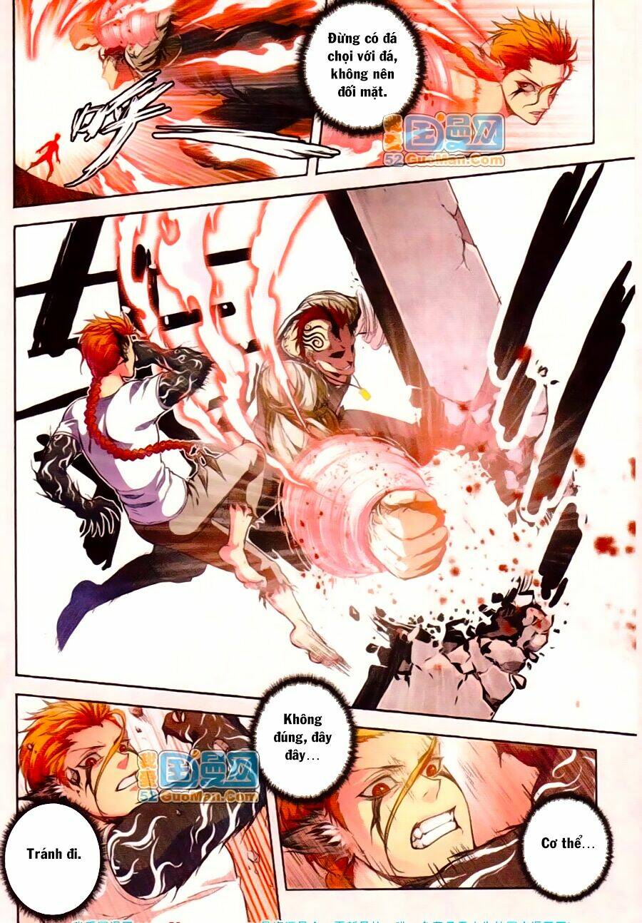 Thần Bút Họa Sư: Chapter 13