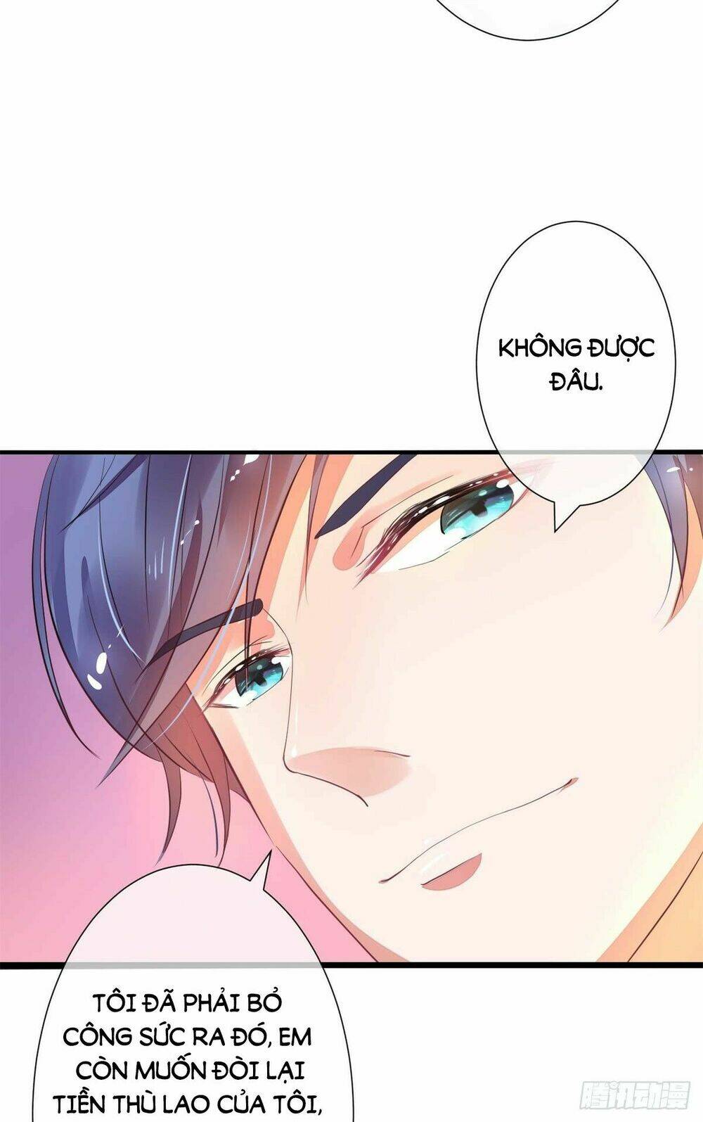 Manh Thê Khó Dỗ: Chapter 9