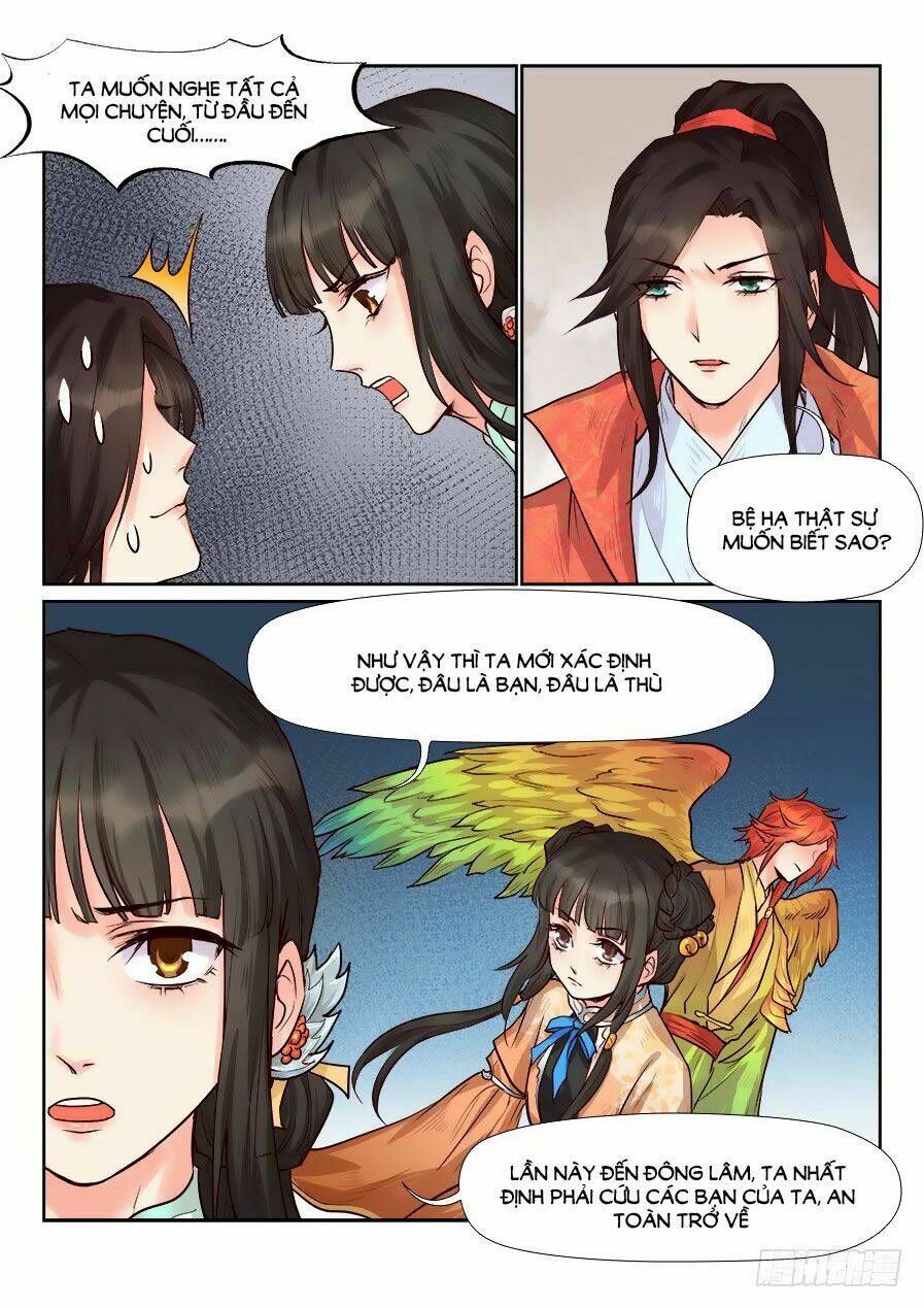 Luôn Có Yêu Quái: Chapter 172