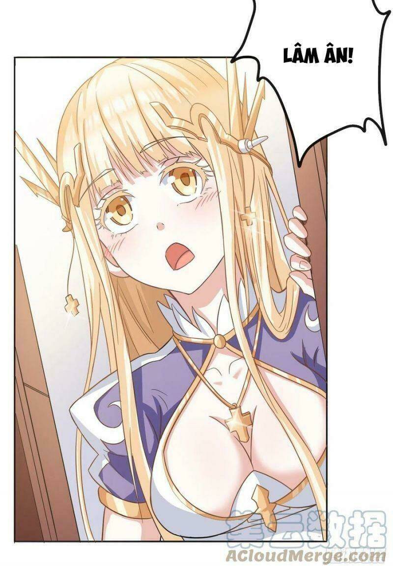 Chuyển Sinh Thành Nữ Hầu Tà Ác: Chapter 1