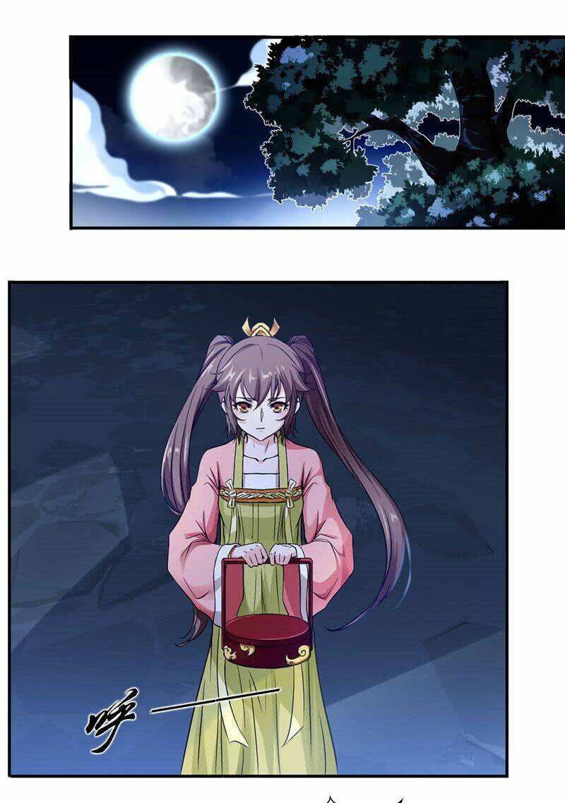 Cửu Dương Thần Vương: Chapter 1