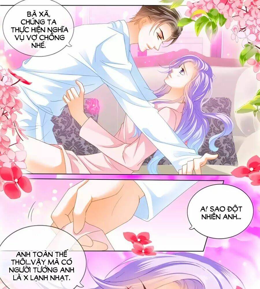 Cuồng Nhiệt Boss, Sủng Thê Xin Kiềm Chế: Chapter 57