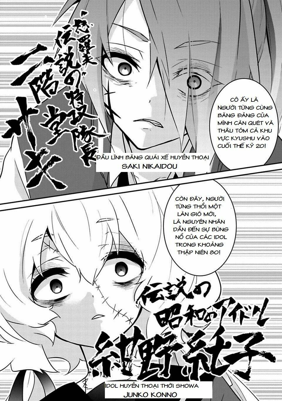 Zombieland Saga: Chapter 2