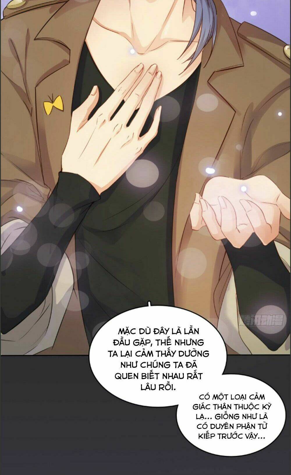 Sổ Tay Tình Yêu Của Tiểu Hồ Ly: Chapter 14