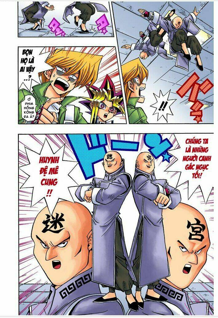 Vua Trò Chơi Full Màu: Chapter 92