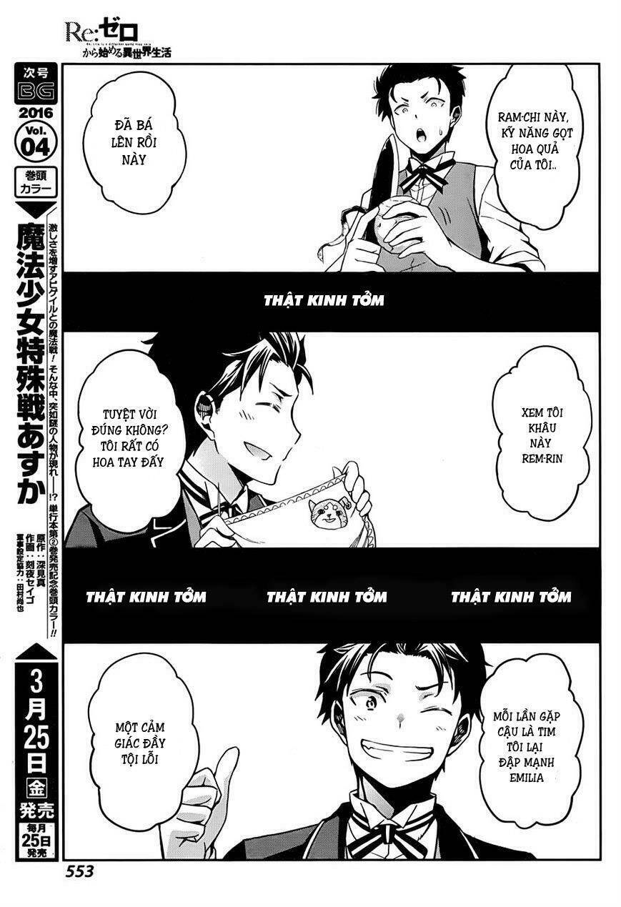 Tái Sinh Tân Thế Giới: Chapter 25