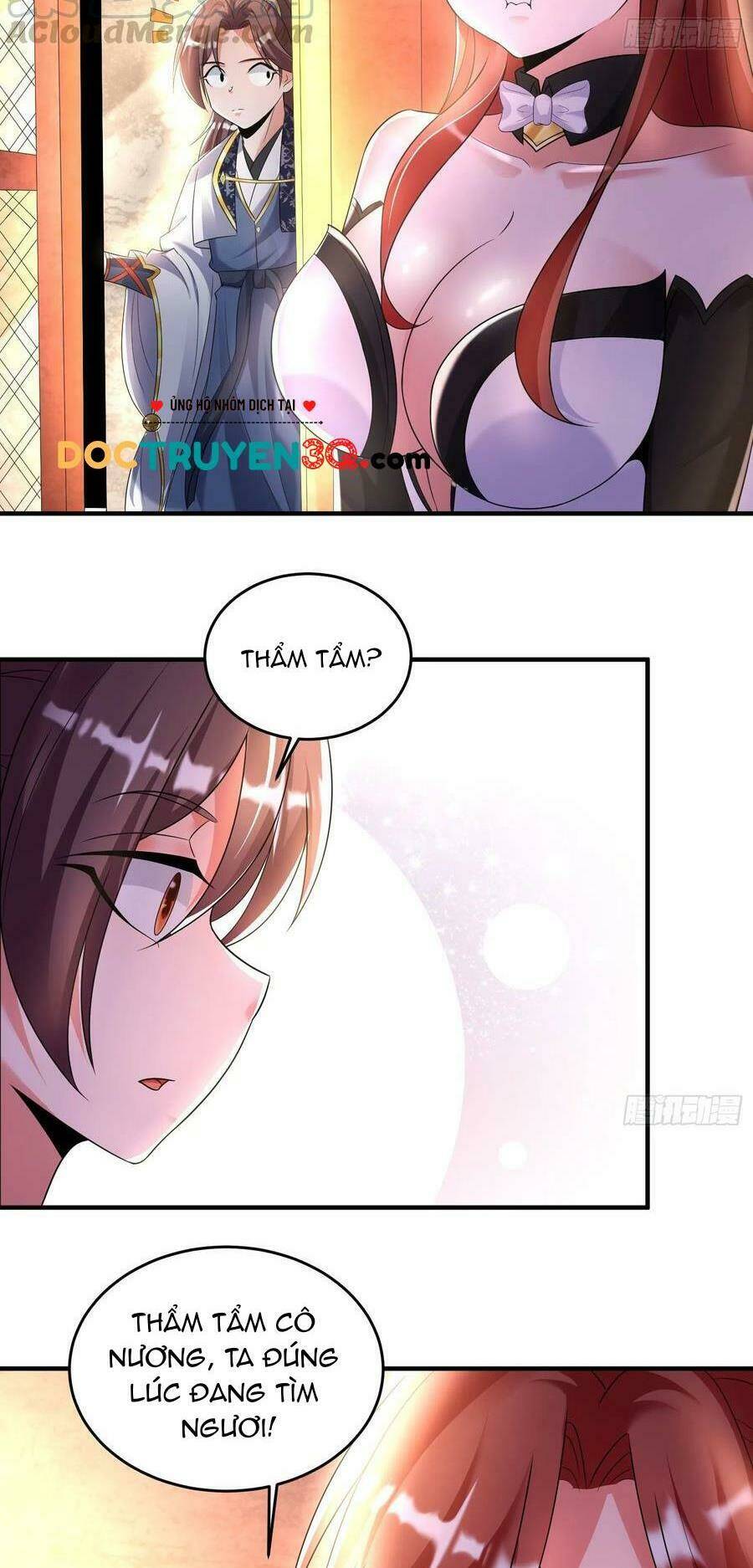 Giáng Thần Chiến Ký: Chapter 132