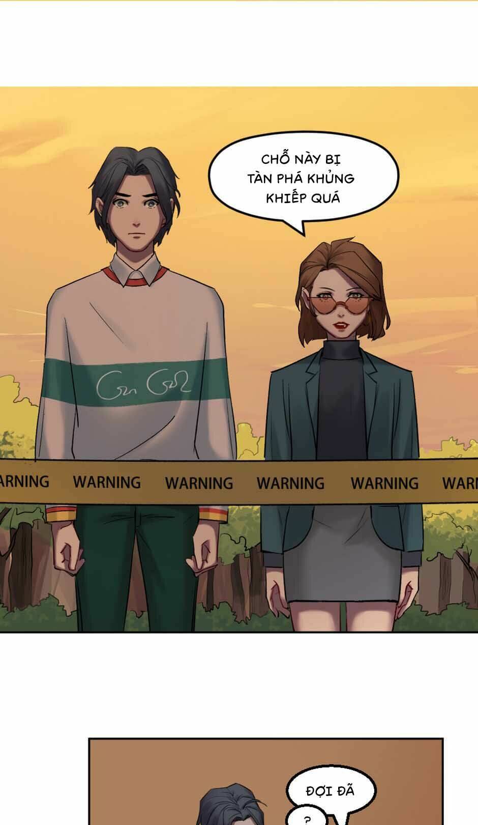 Anh Hùng Và Hiệp Nữ: Chapter 40