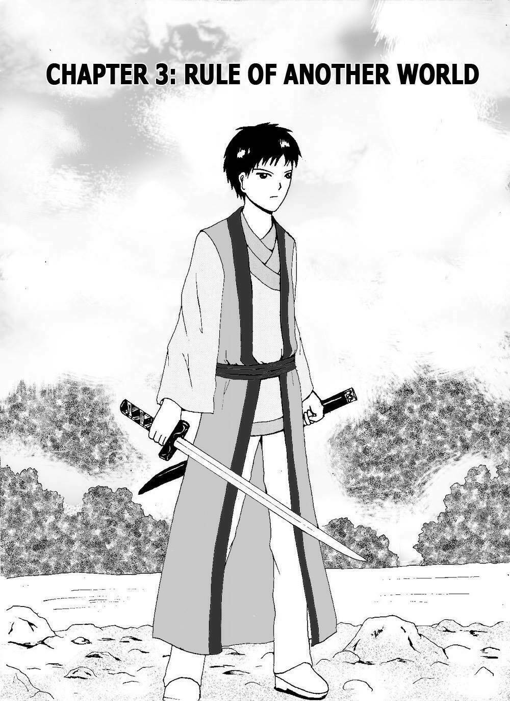 Prince's Days: Chapter 3