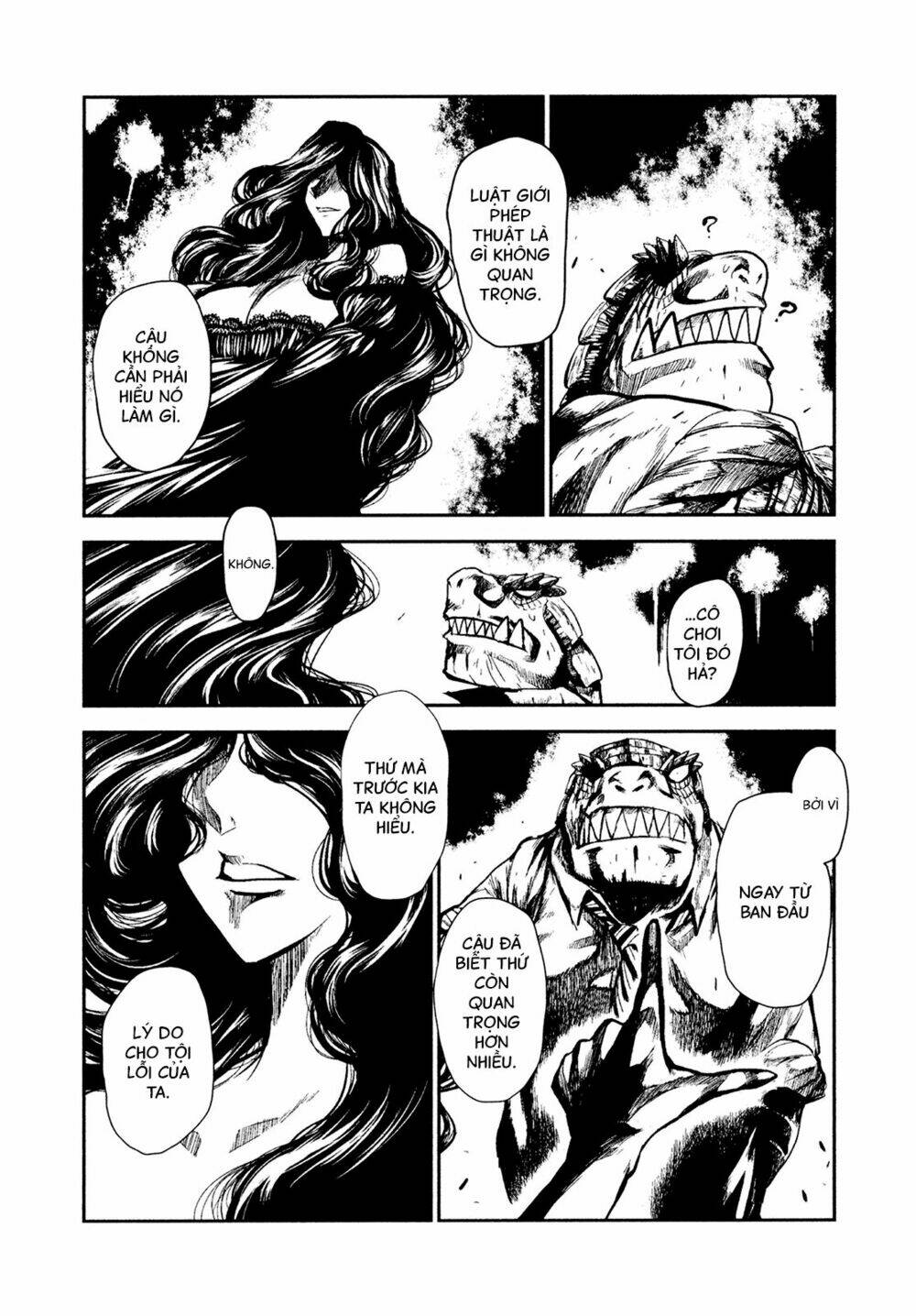 Keyman: Chapter 58