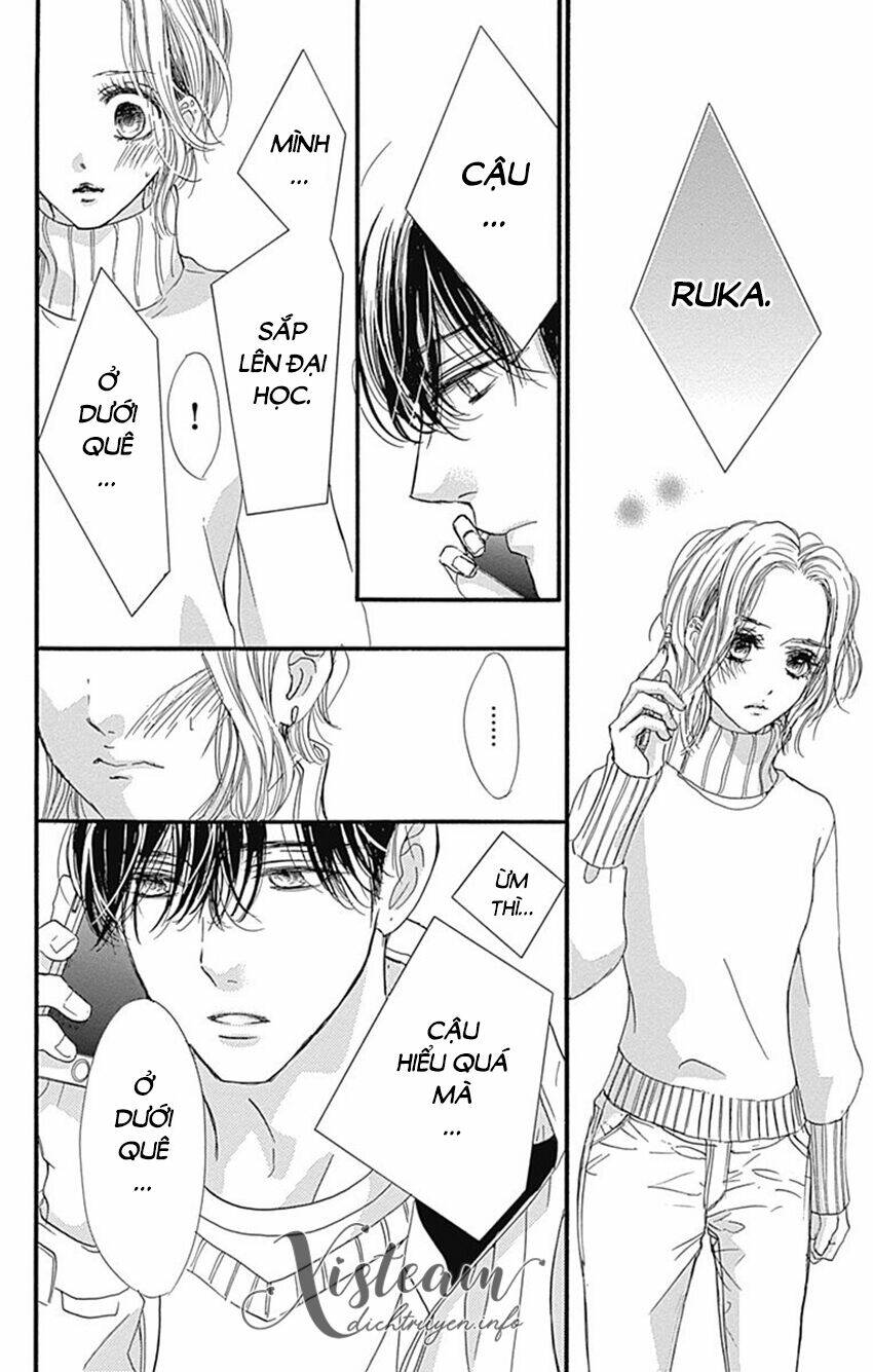 Boku Ni Hana No Melancholy: Chapter 89