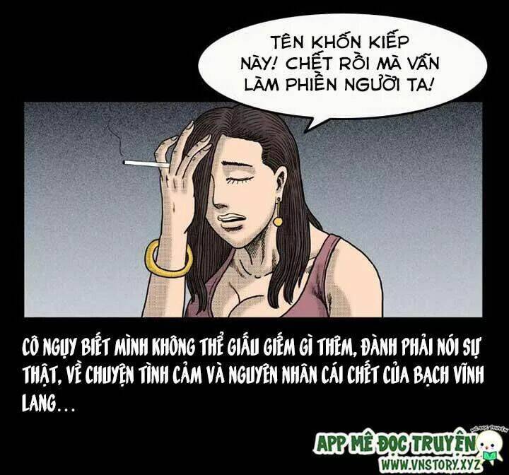 Kỳ Án Có Thật: Chapter 40