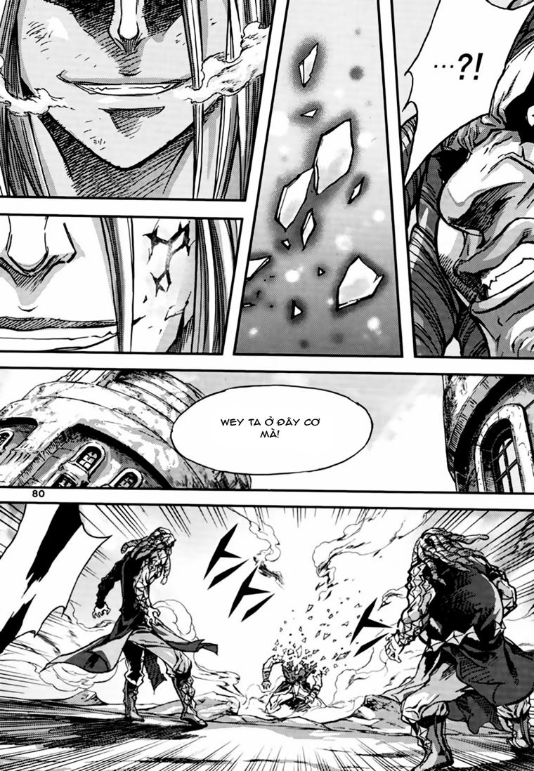 Diêm Đế: Chapter 41.3