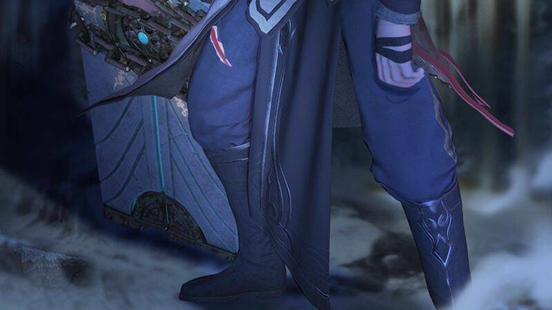 Lâm Uyên Kiếp: Chapter 10