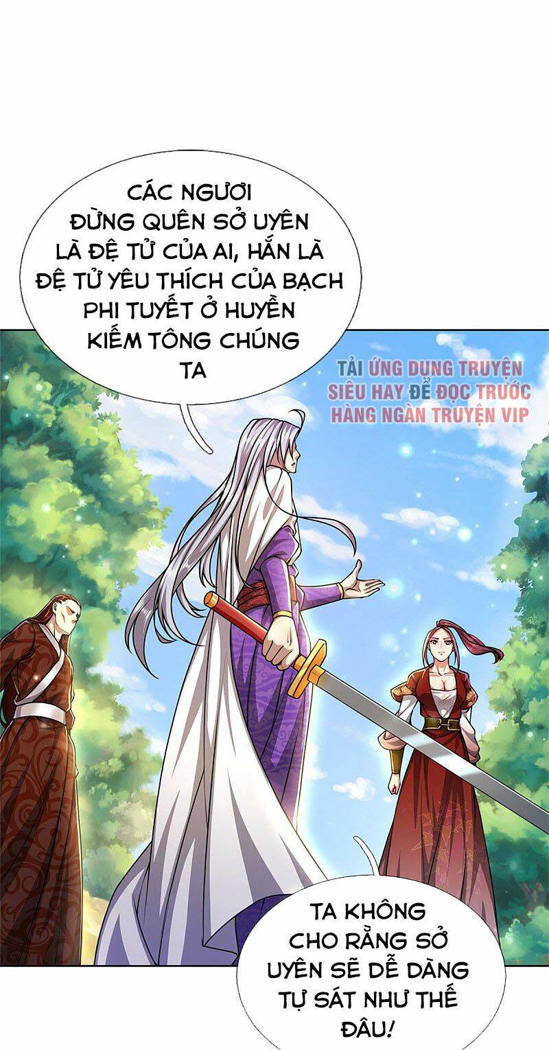 Thân Thể Của Ta Là Kiếm Chủng: Chapter 116