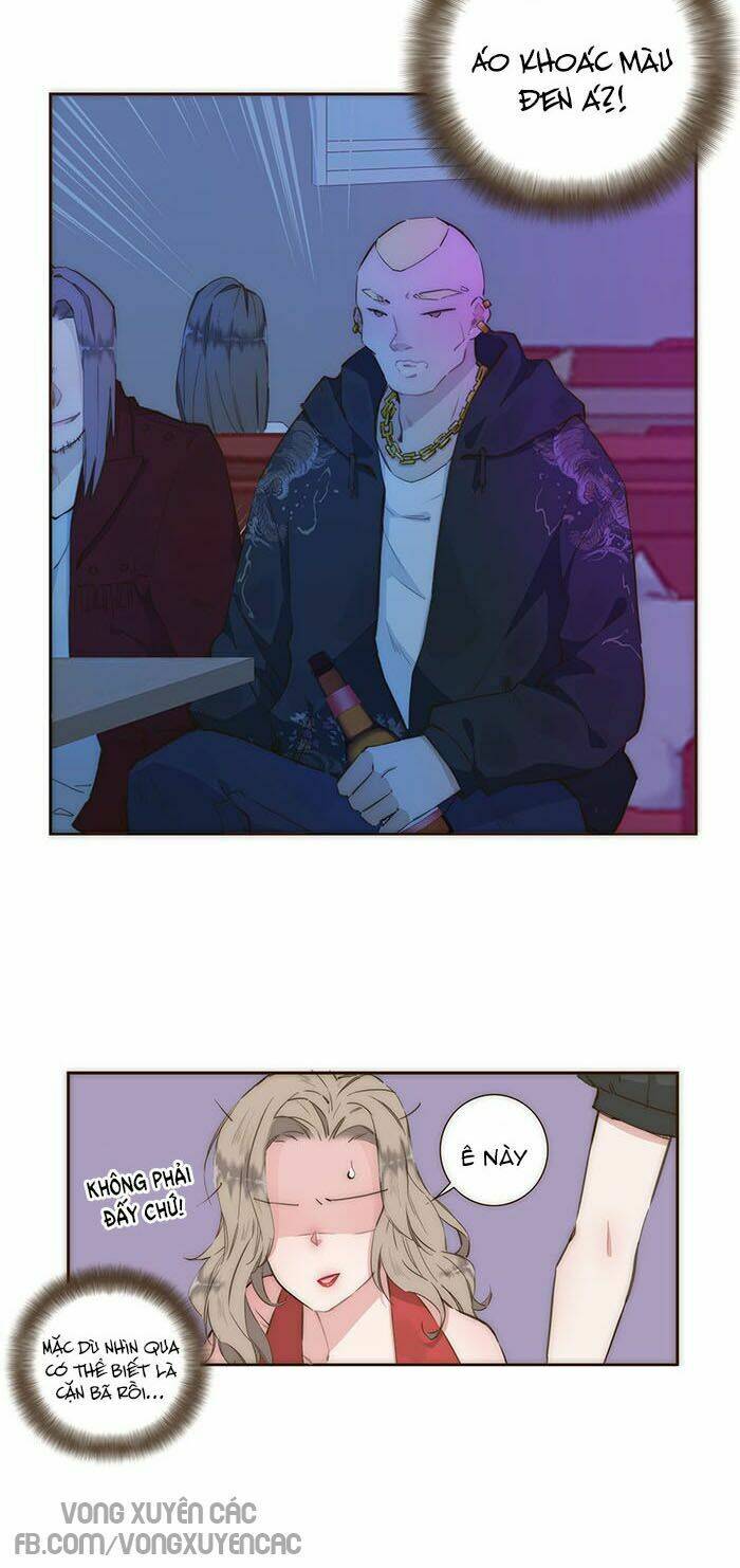 Công Lược Người Yêu Đặc Biệt - Love Lock: Chapter 2