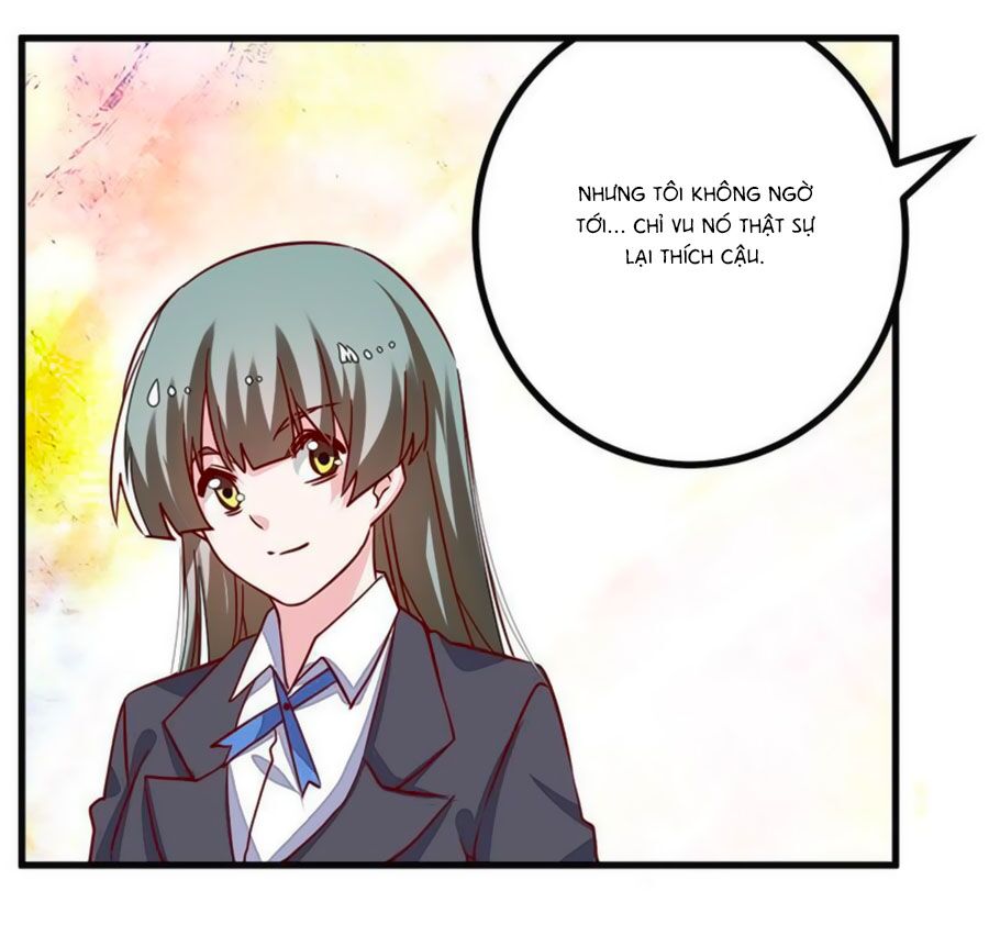 Tổng Tài Đích Thiên Giới Manh Thê: Chapter 59
