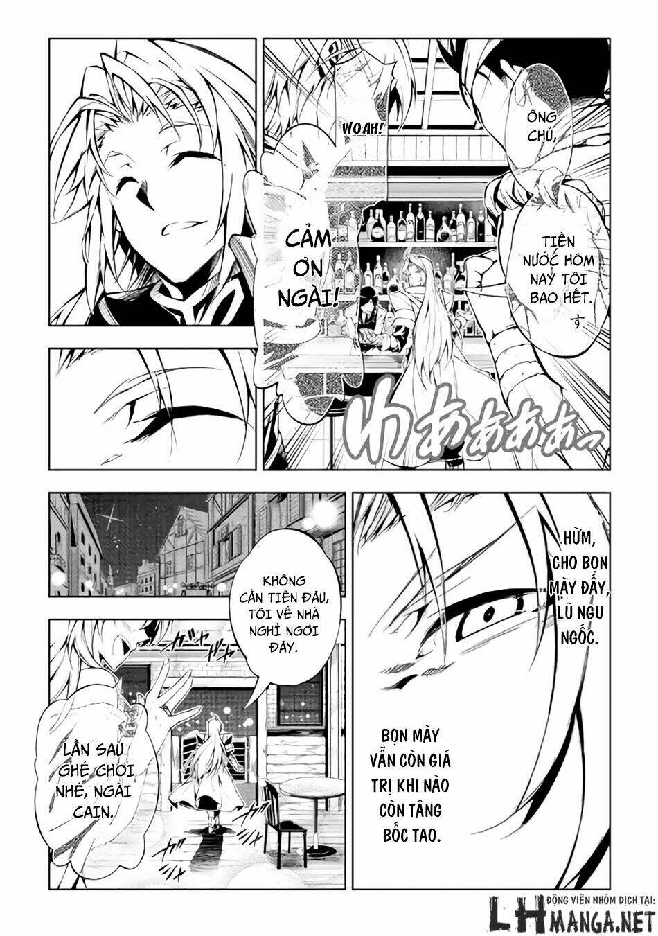 Kouritsu Kuriya Madoushi, Dani No Jinsei De Madou O Kiwameru: Chapter 11