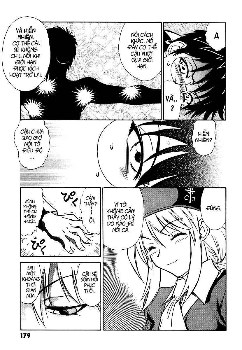 Melty Blood: Chapter 4