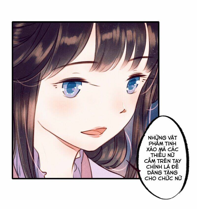 Thiếu Nữ Tản Mộng Đàm: Chapter 42