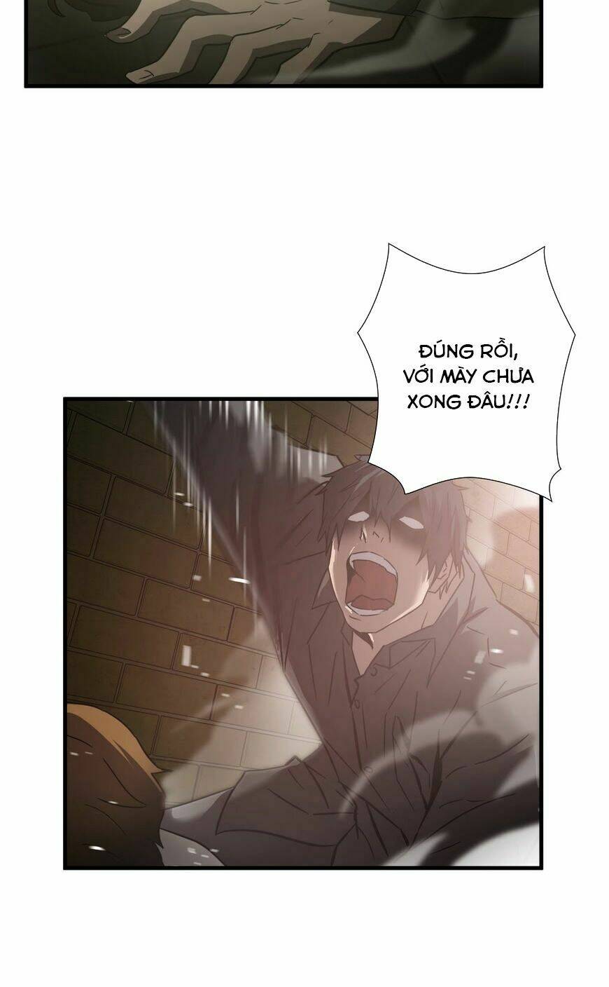Kẻ Bị Ruồng Bỏ: Chapter 37