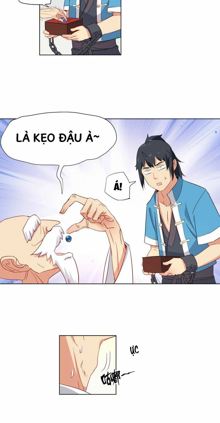 Ta Luyện Giả Kim Trong Thời Đại Tu Tiên: Chapter 2
