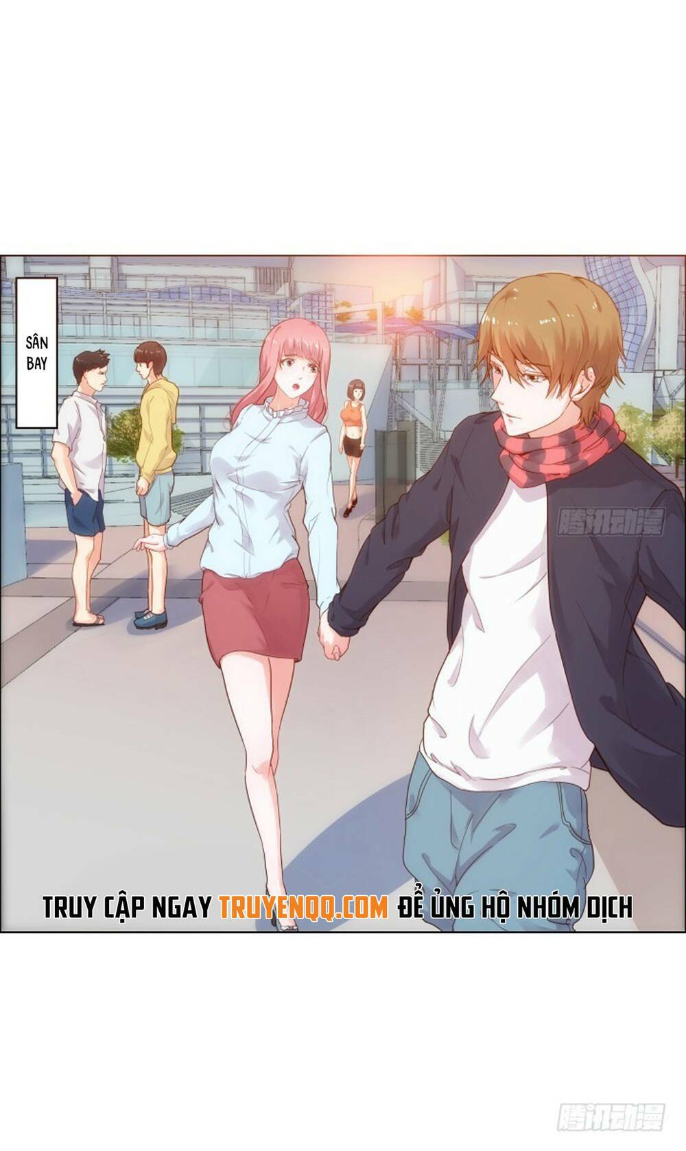 Nữ Hoàng Luật: Chapter 1