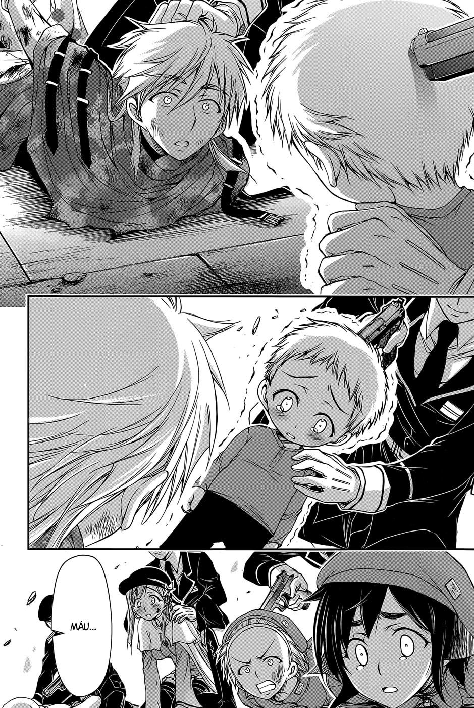 Đi Tìm Sát Tinh Vương: Chapter 9