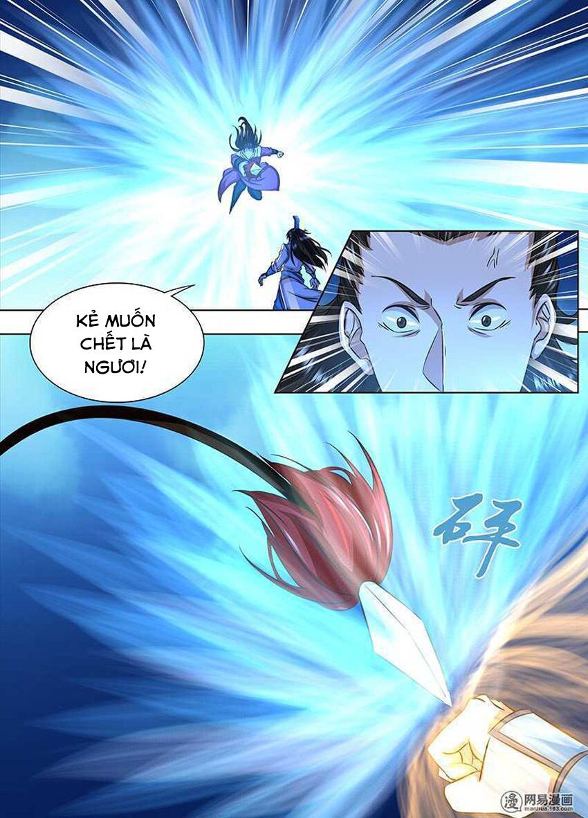 Vĩnh Hằng Chí Tôn: Chapter 164