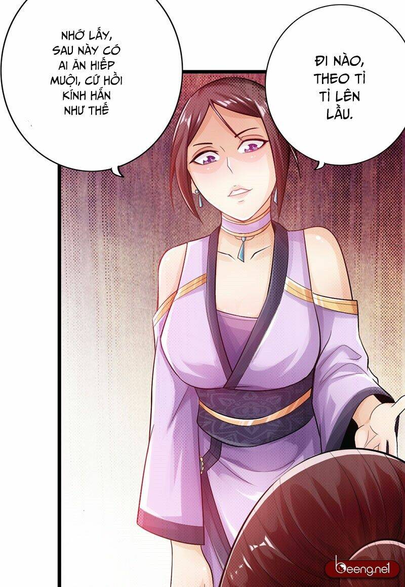 Thái Cổ Cuồng Ma: Chapter 28