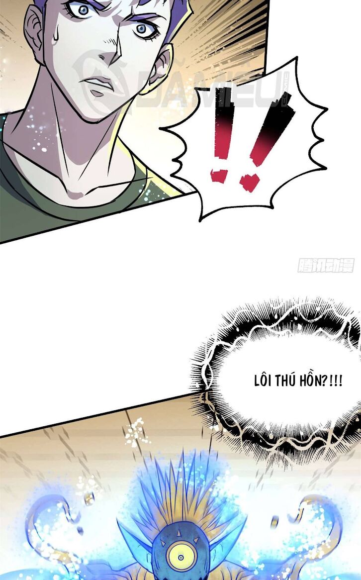 Thú Nhân: Chapter 199
