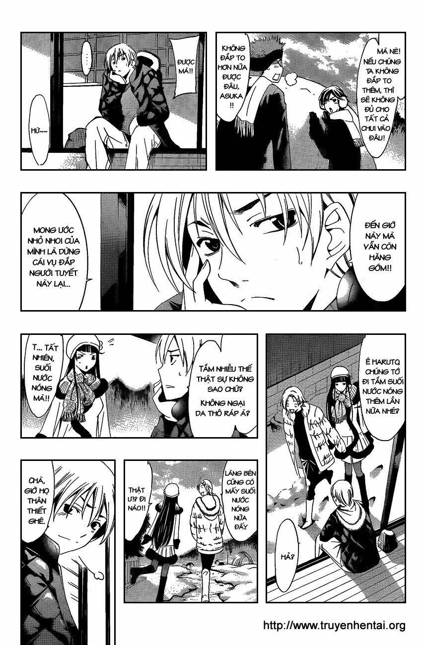 Thị Trấn Tình Yêu: Chapter 105