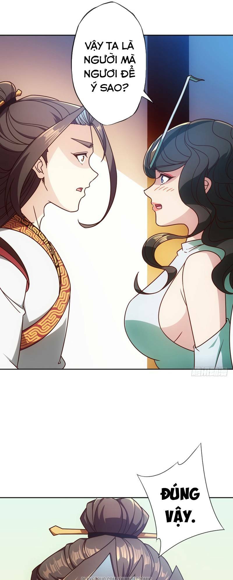Hồng Thiên Thần Tôn: Chapter 52