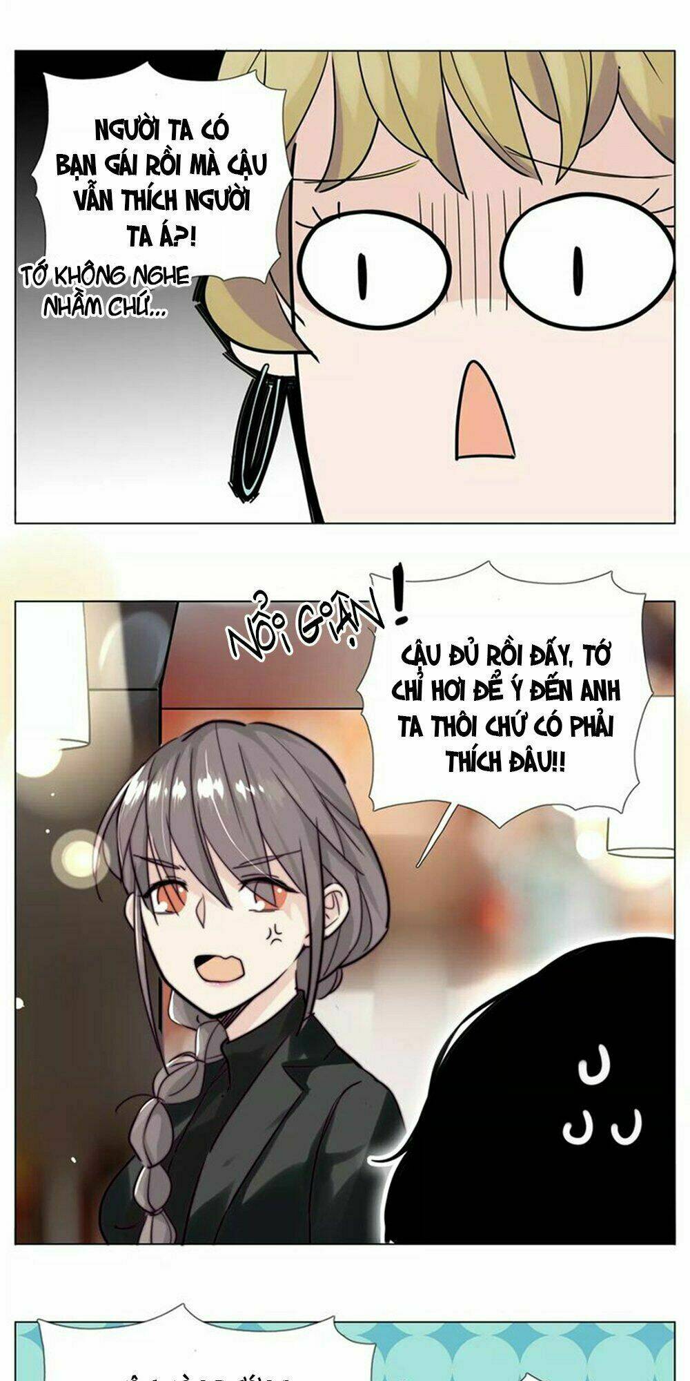 Tình Yêu Chớp Nhoáng: Chapter 48