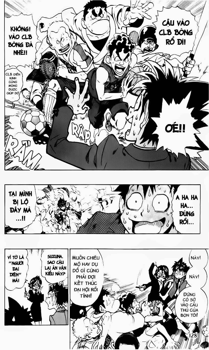 Lá Chắn Mắt: Chapter 167