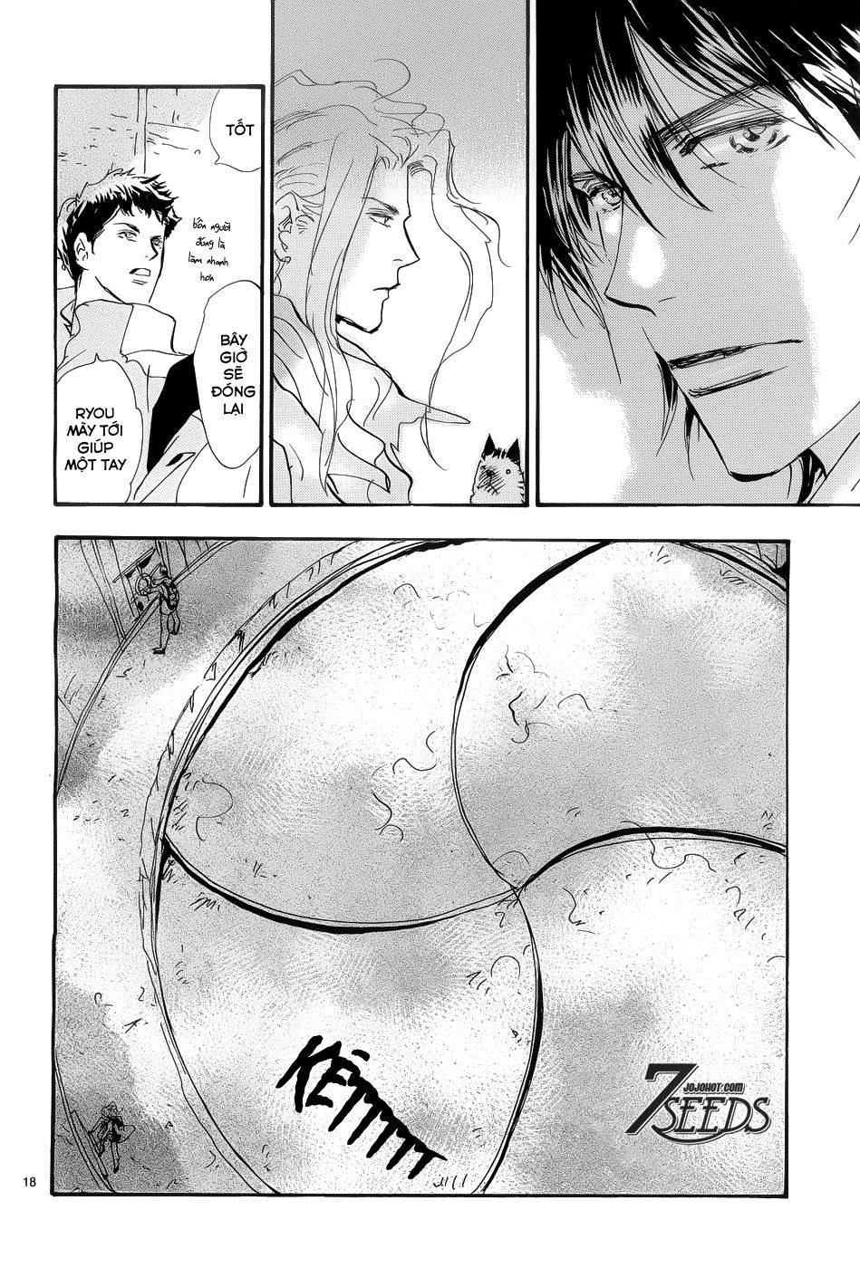 Mầm Sống: Chapter 163